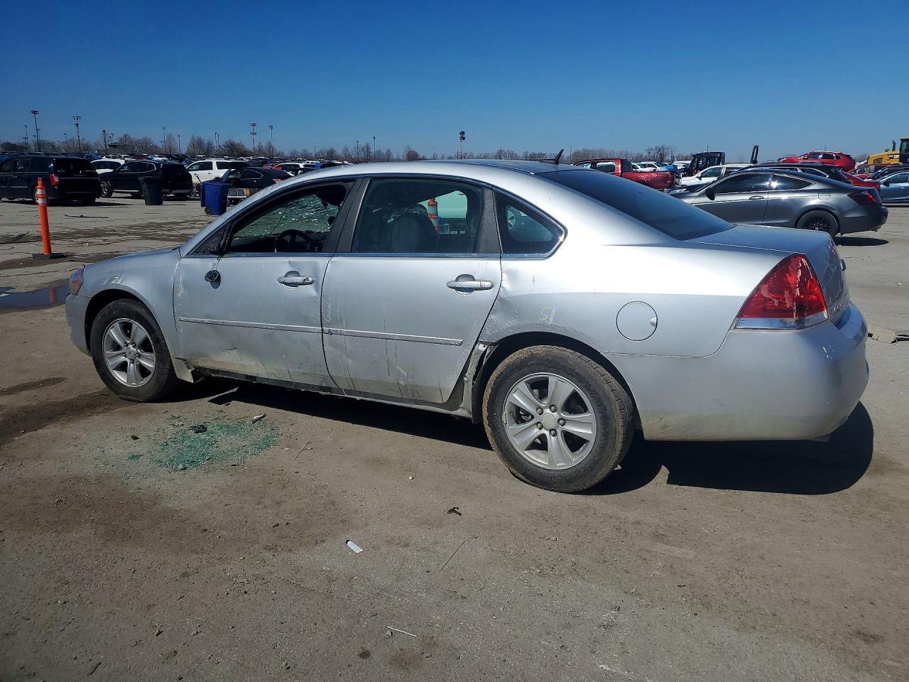 2012 CHEVROLET IMPALA