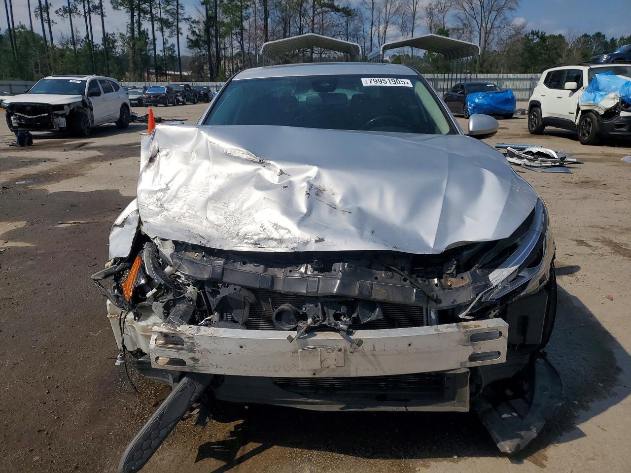 2019 NISSAN ALTIMA