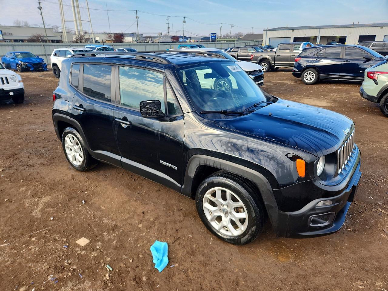 2018 JEEP Renegade