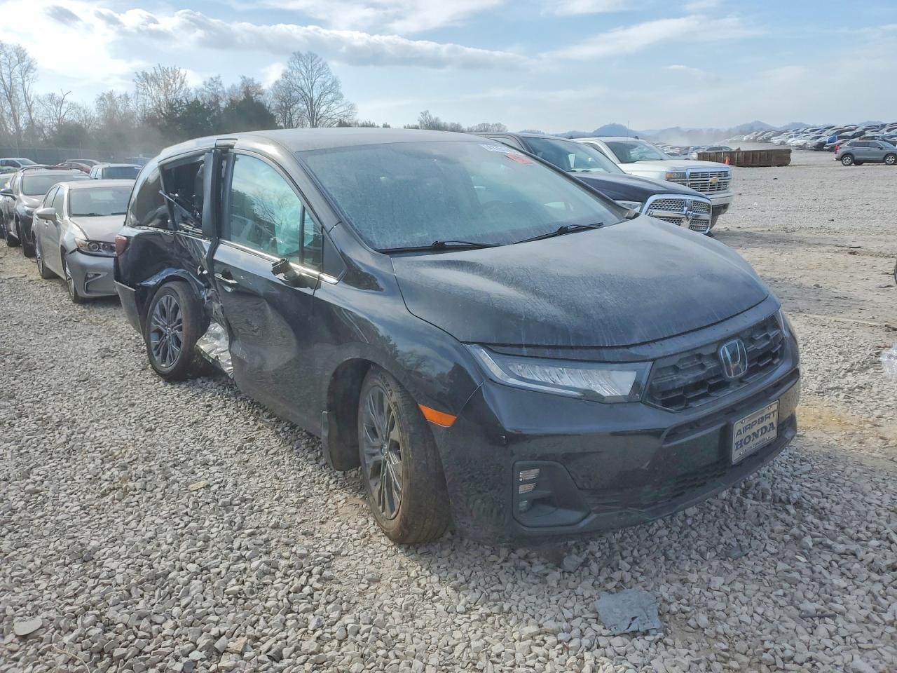 2025 HONDA ODYSSEY