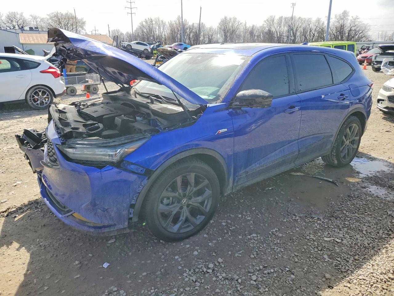 2023 ACURA MDX
