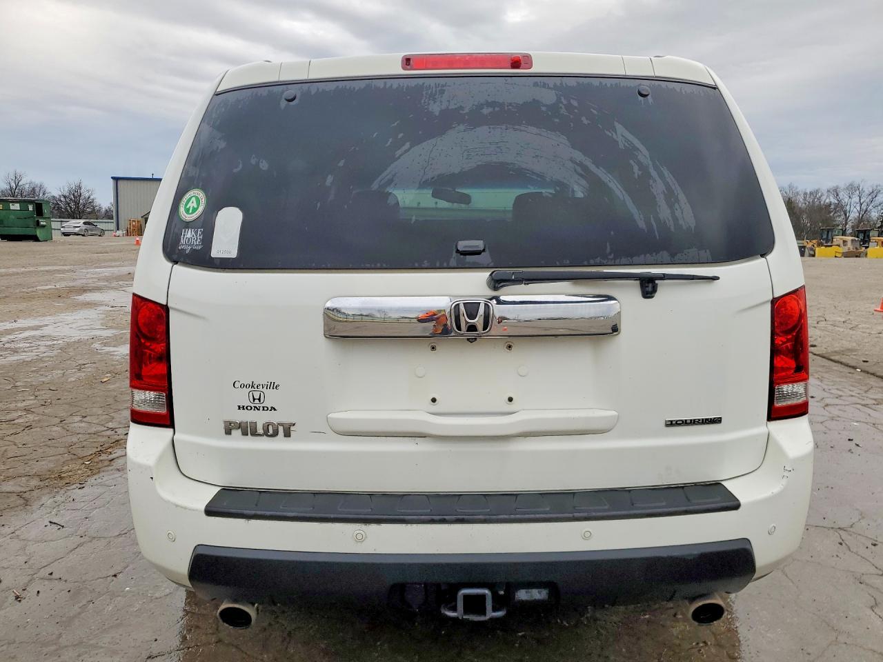 2009 HONDA PILOT