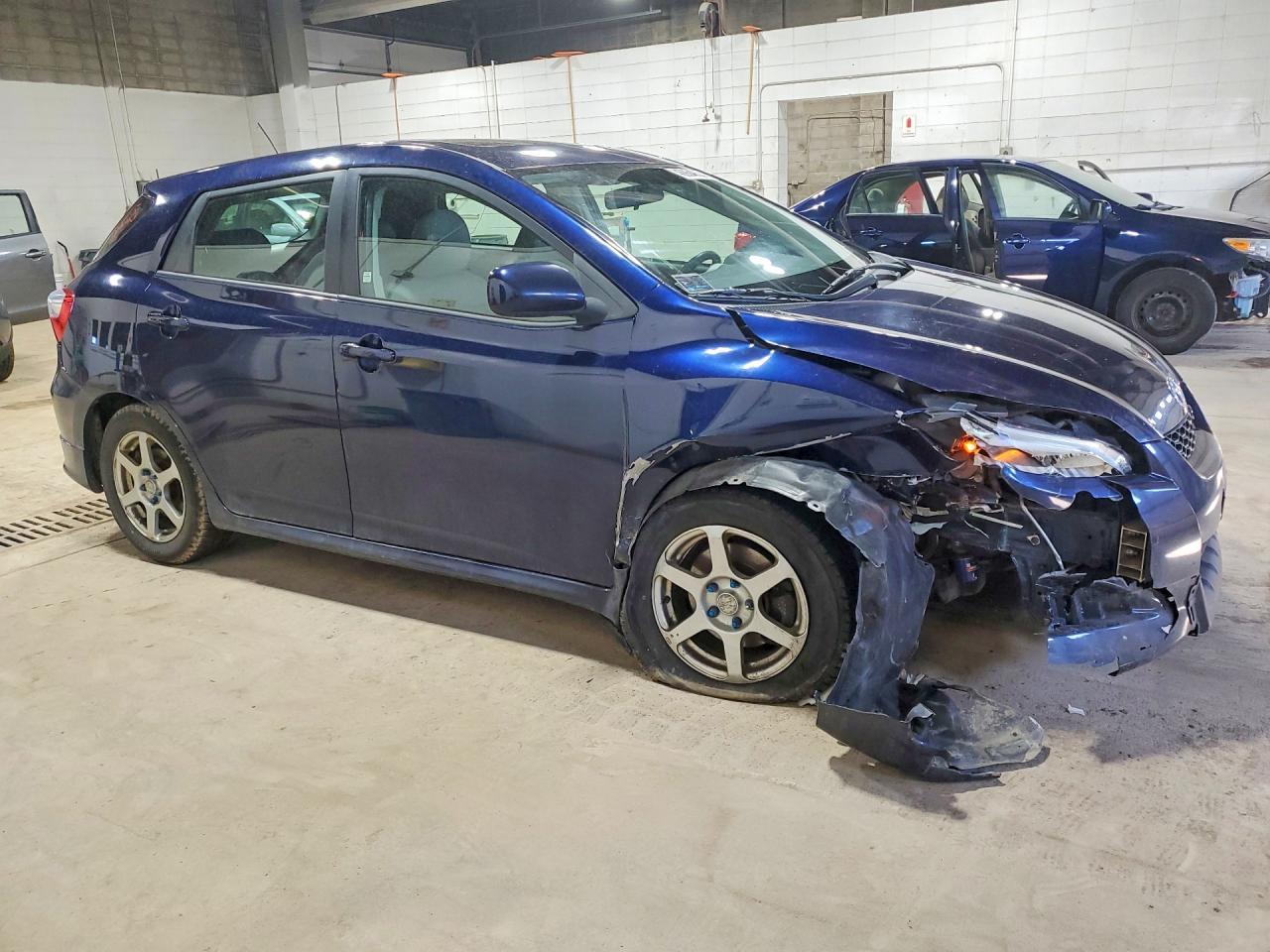 2009 TOYOTA MATRIX