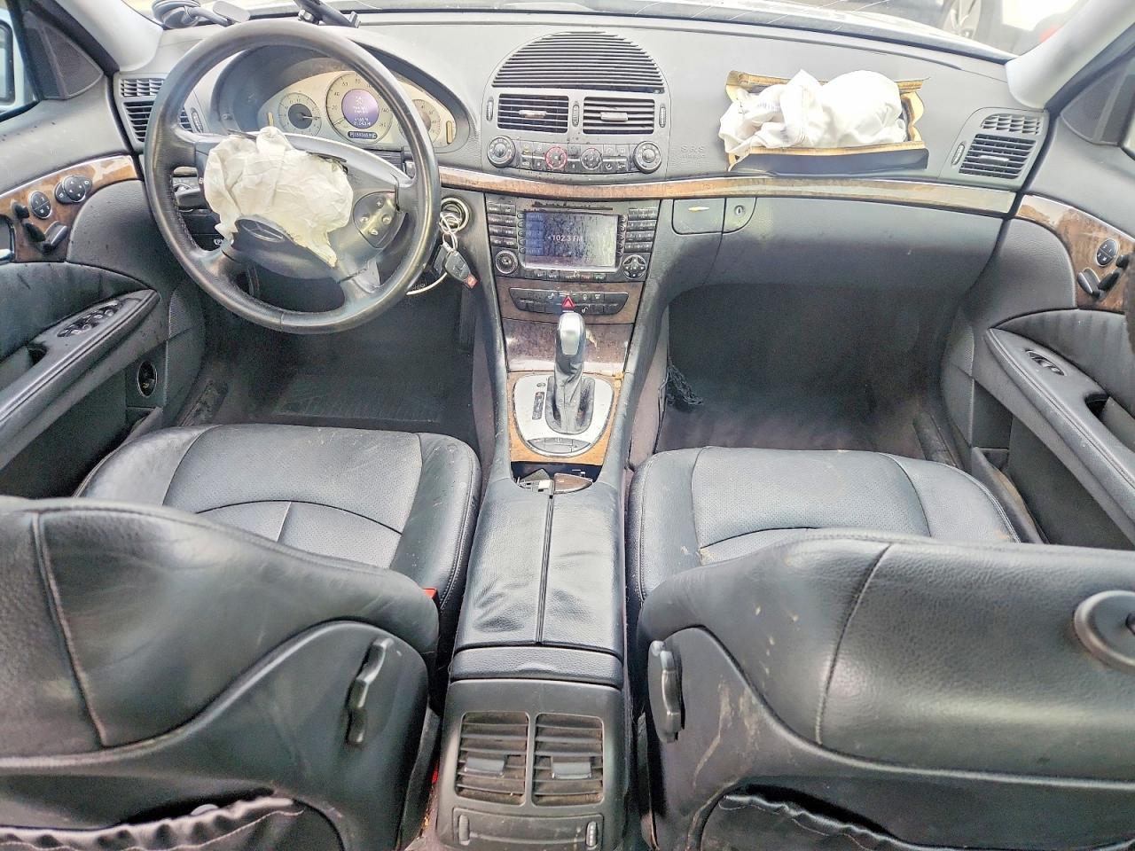 2004 MERCEDES-BENZ E-Class