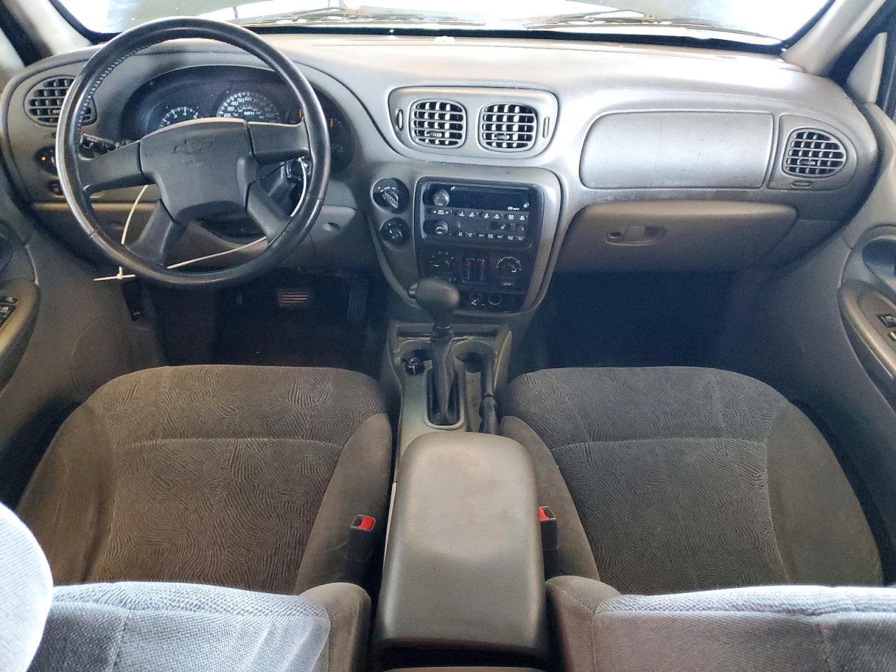 2003 CHEVROLET Trailblazer