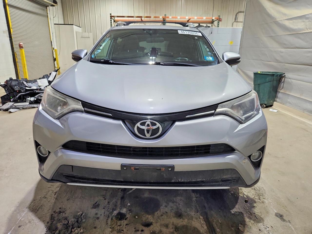 2016 TOYOTA RAV4