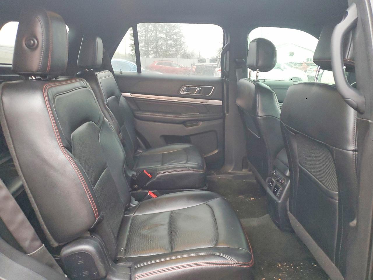 2016 FORD Explorer Sport Trac