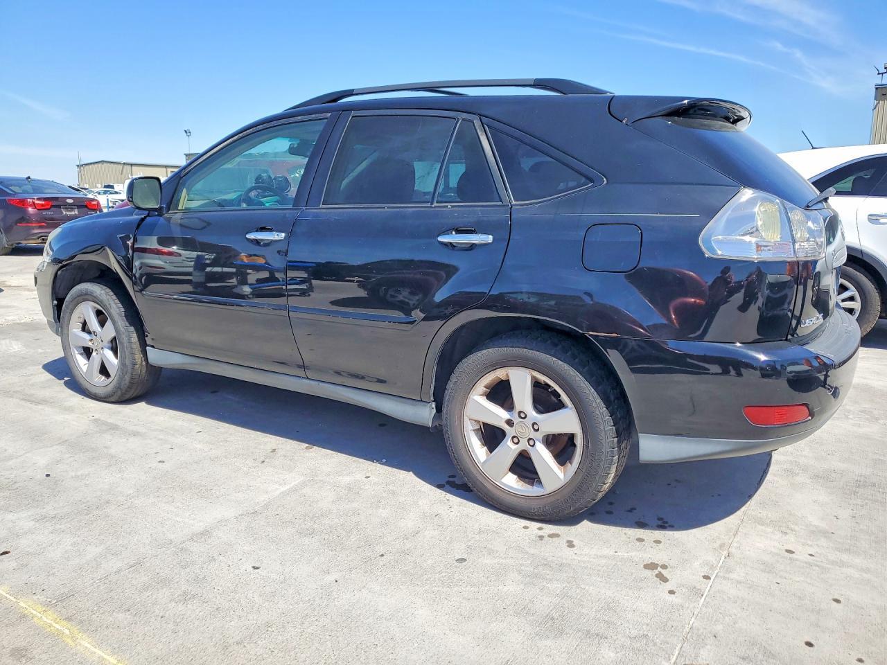 2009 LEXUS RX 350