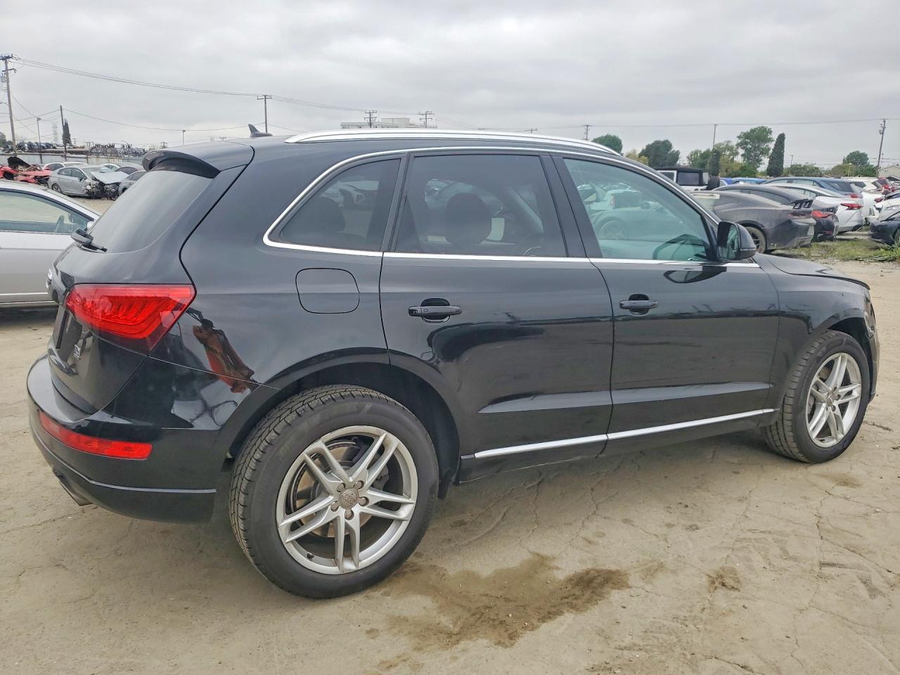 2014 AUDI Q5