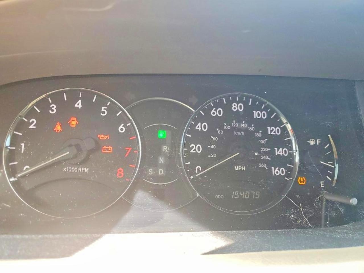 2007 TOYOTA Avalon