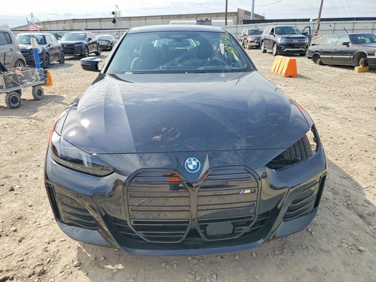 2025 BMW i4