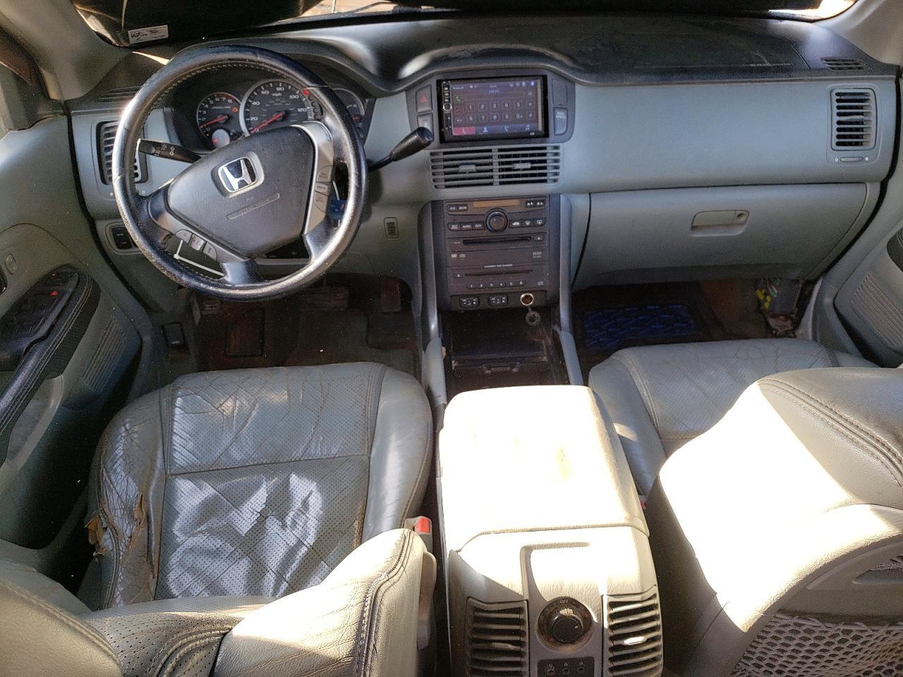 2005 HONDA PILOT