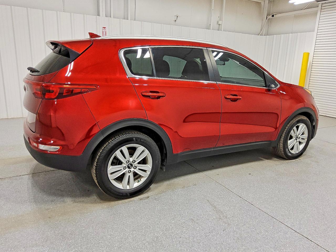 2017 KIA SPORTAGE