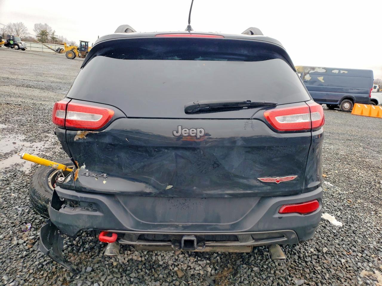 2014 JEEP CHEROKEE