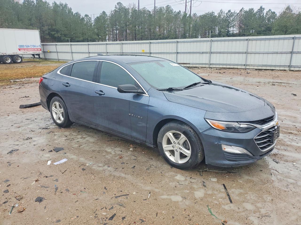 2019 CHEVROLET MALIBU