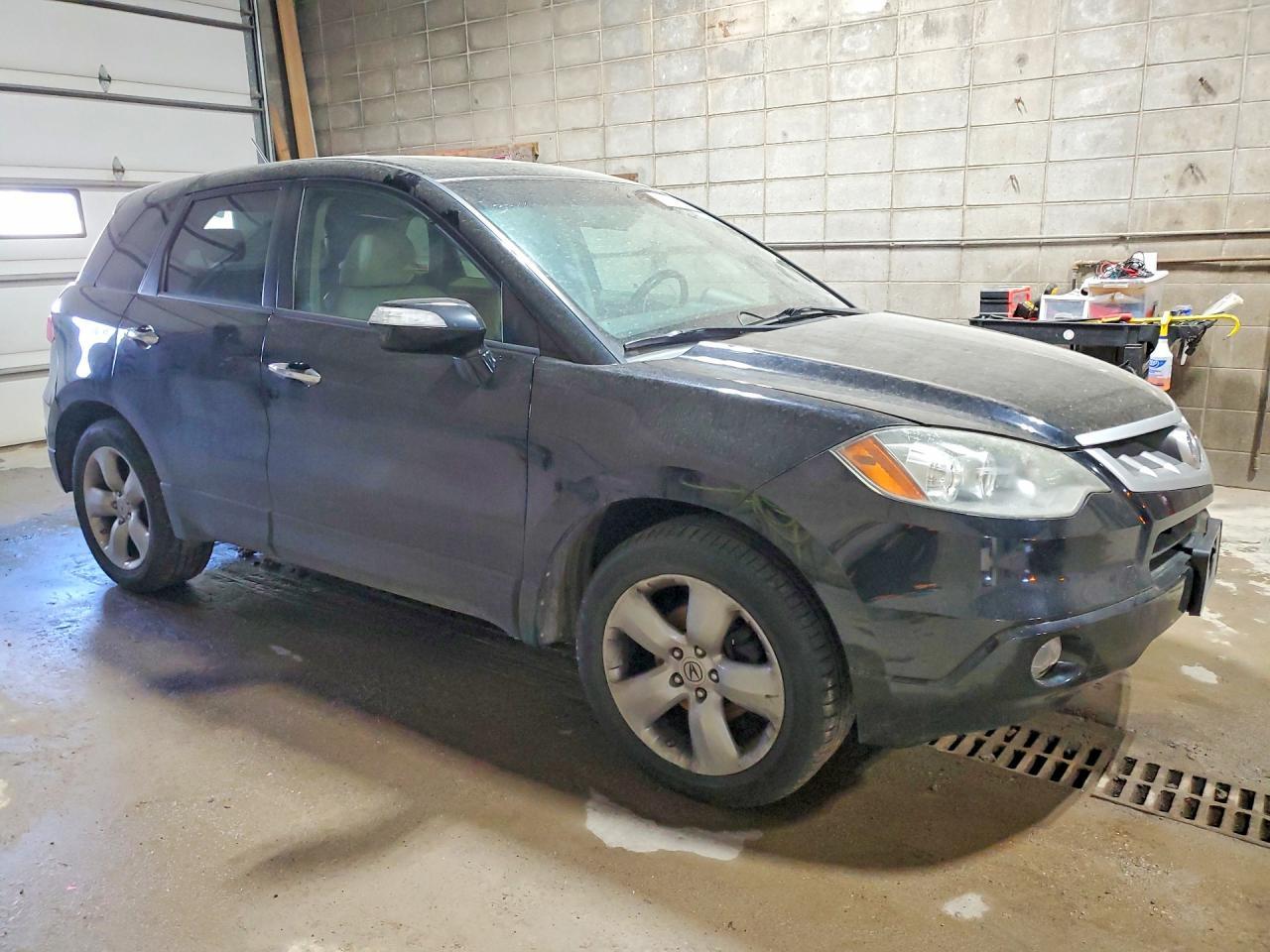 2008 ACURA RDX