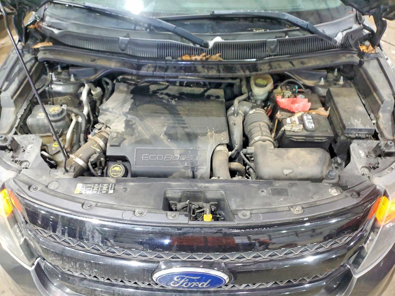 2015 FORD Explorer Sport Trac