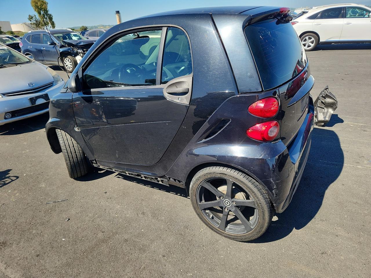 2011 SMART Fortwo