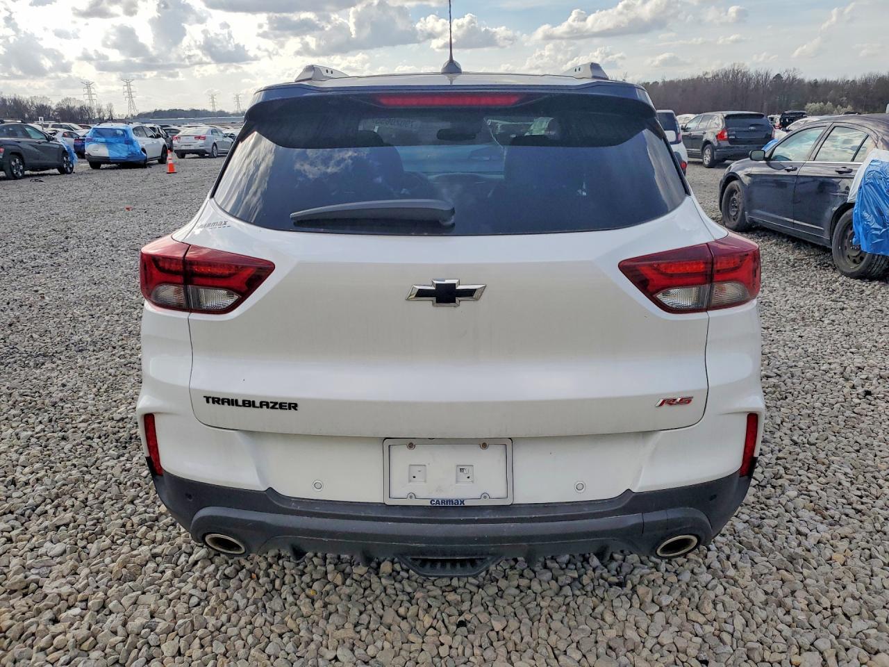 2021 CHEVROLET Trailblazer