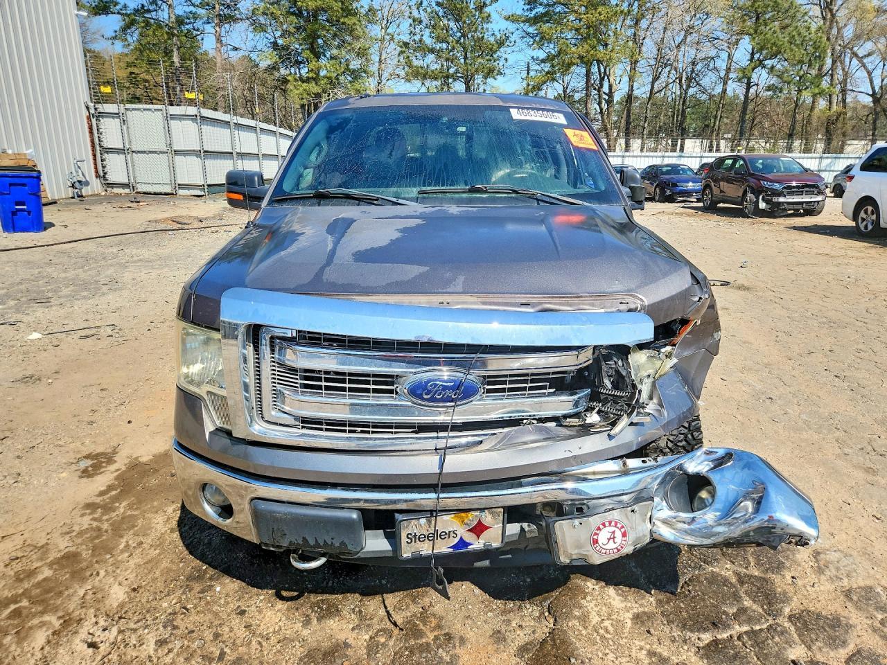 2013 FORD F-150 Lightning