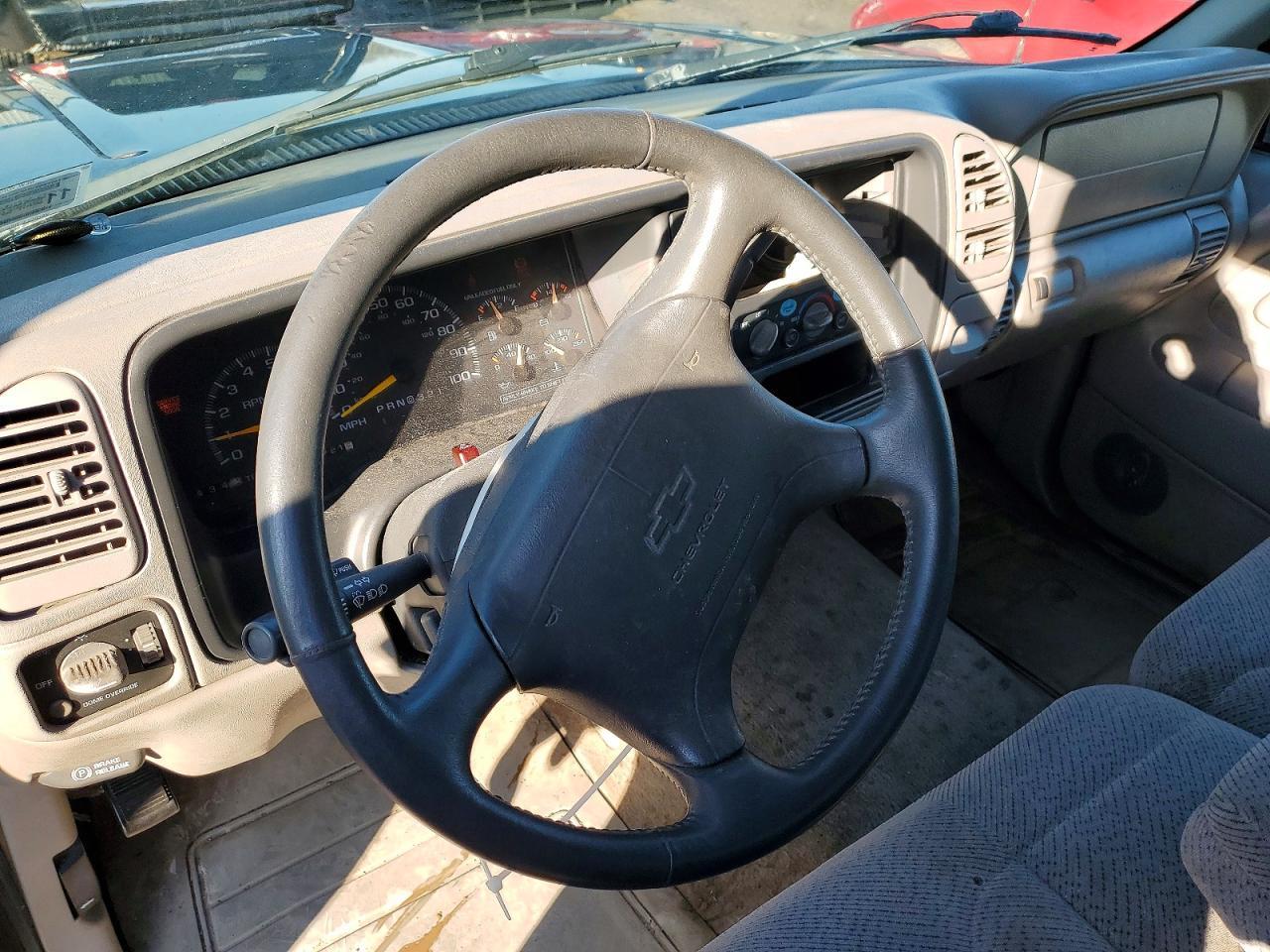 1997 CHEVROLET Gmt