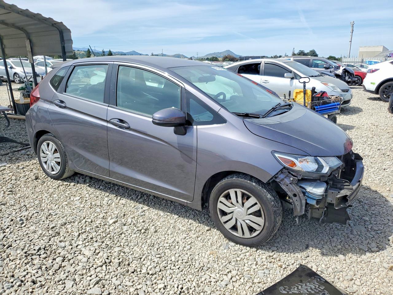 2015 HONDA FIT