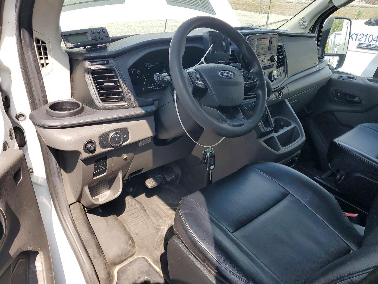 2021 FORD Transit