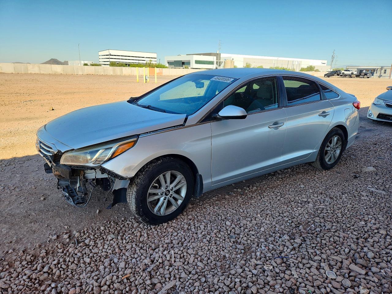 2015 HYUNDAI SONATA