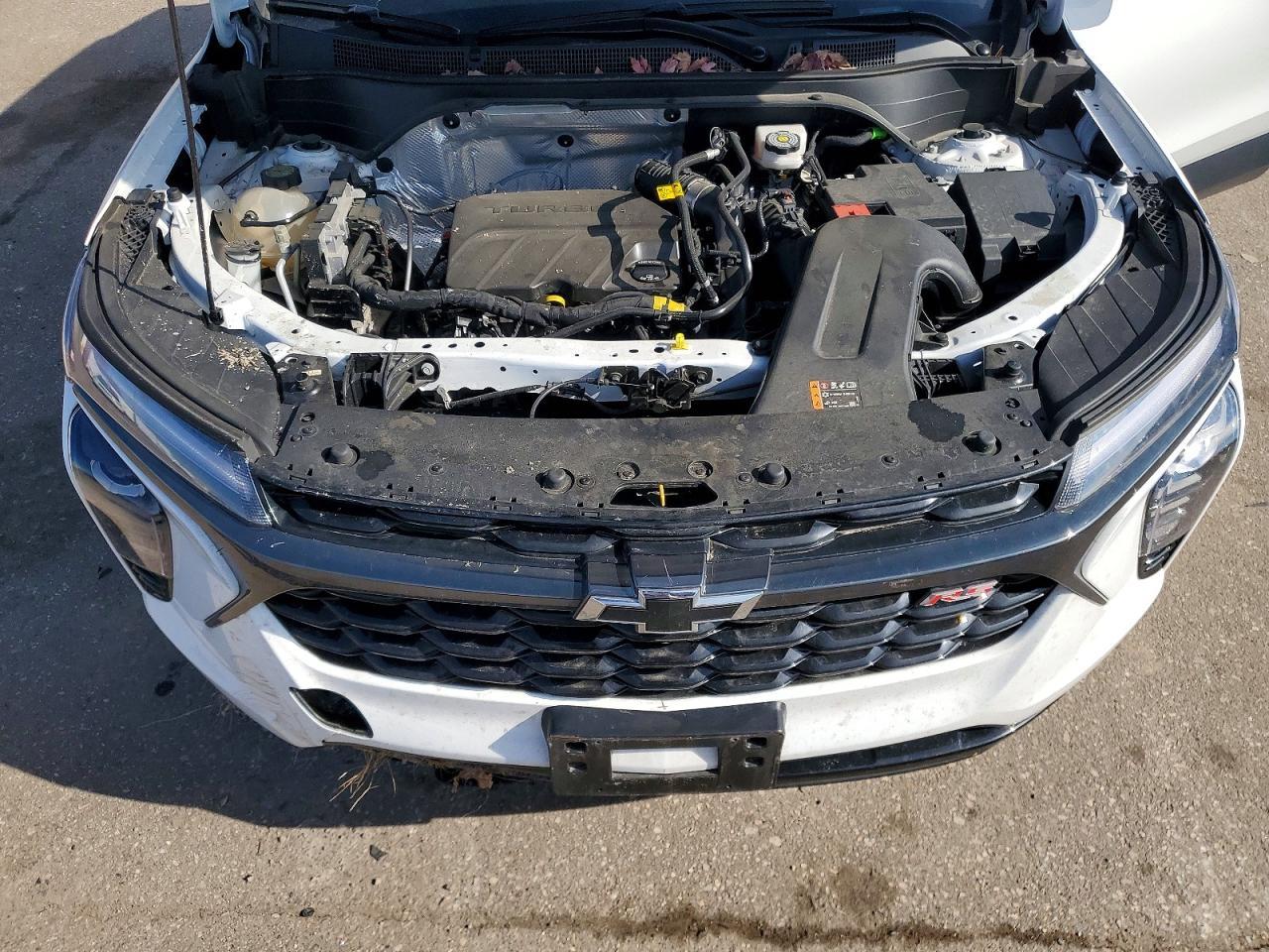 2024 CHEVROLET TRAX