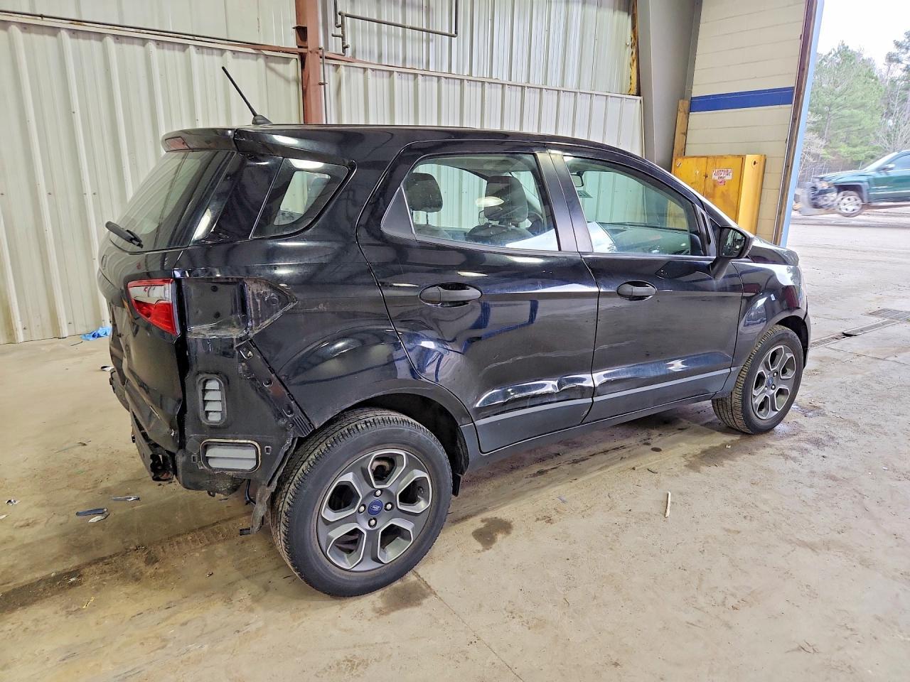 2018 FORD EcoSport