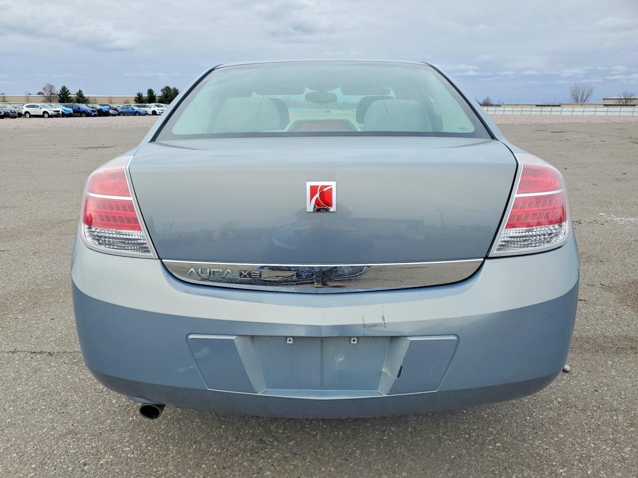 2008 SATURN Aura