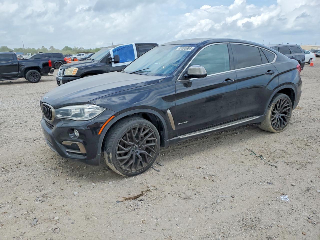 2016 BMW X6