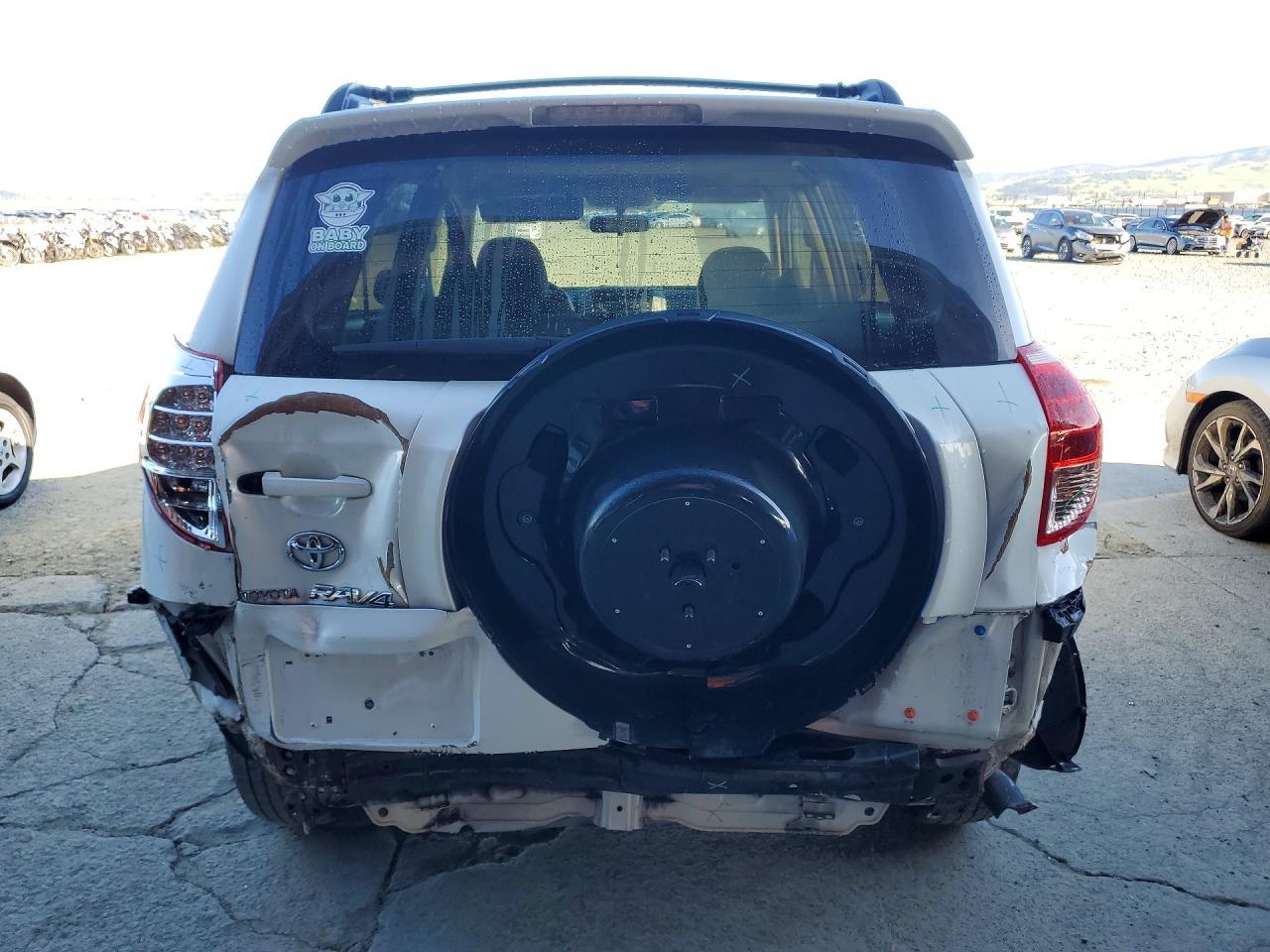 2007 TOYOTA RAV4