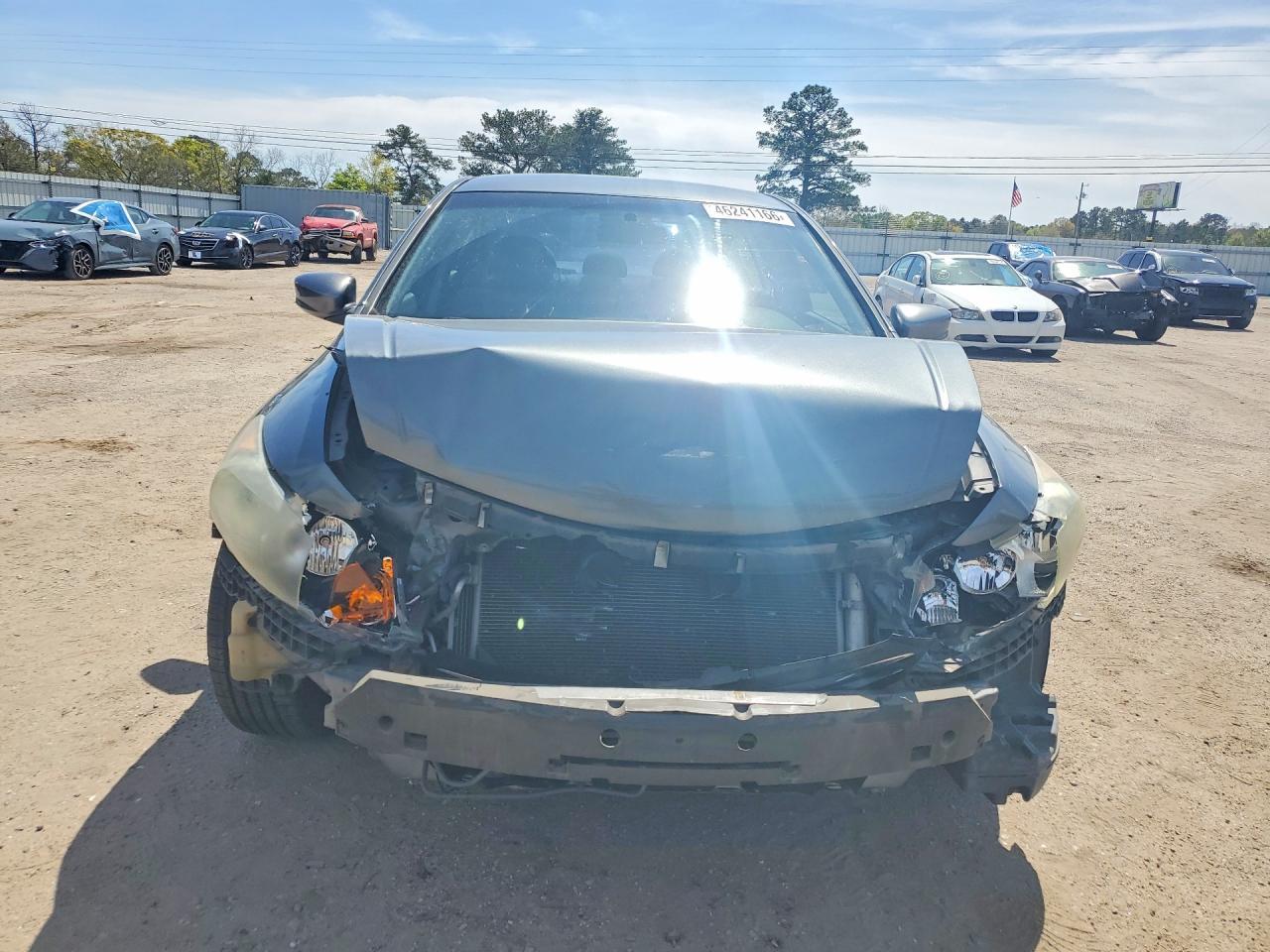 2012 HONDA ACCORD