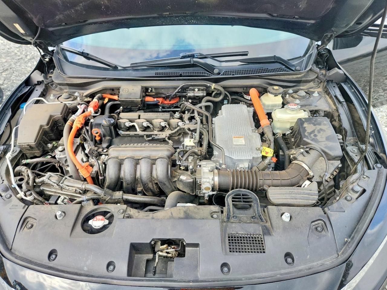 2022 HONDA Insight