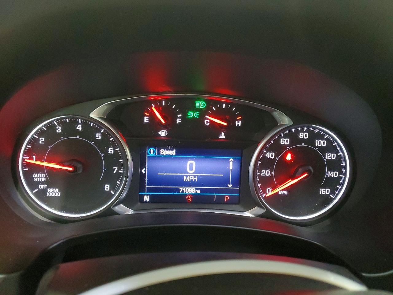 2020 GMC Terrain