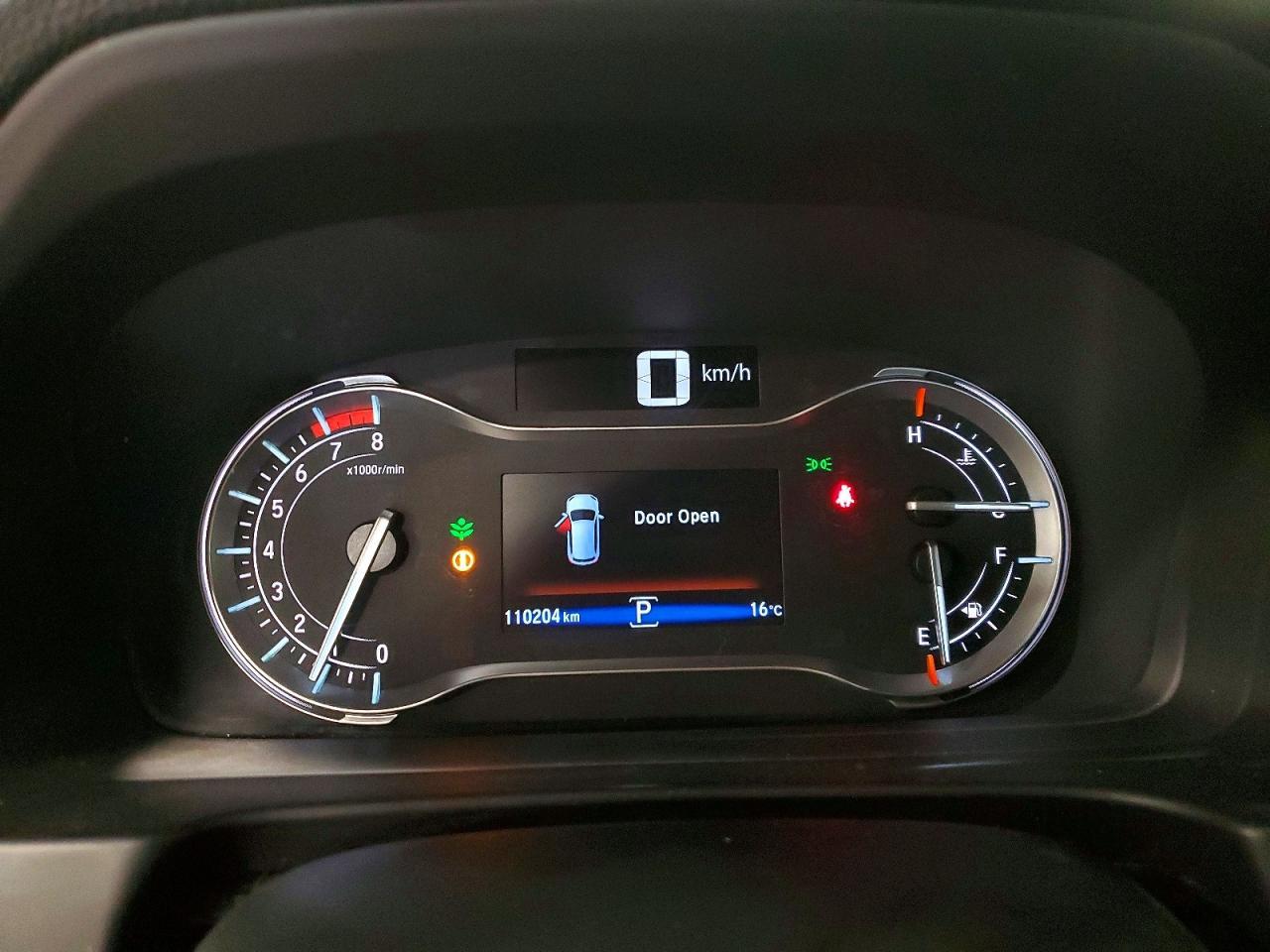 2018 HONDA PILOT