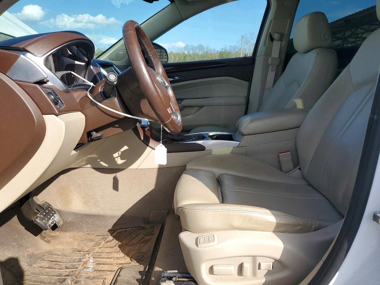 2015 CADILLAC SRX