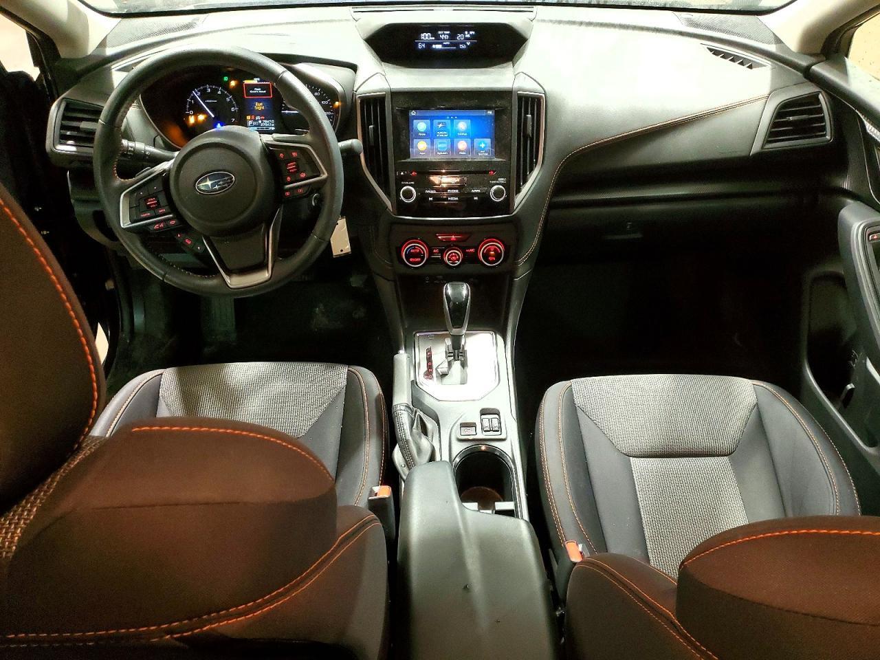 2023 SUBARU Crosstrek