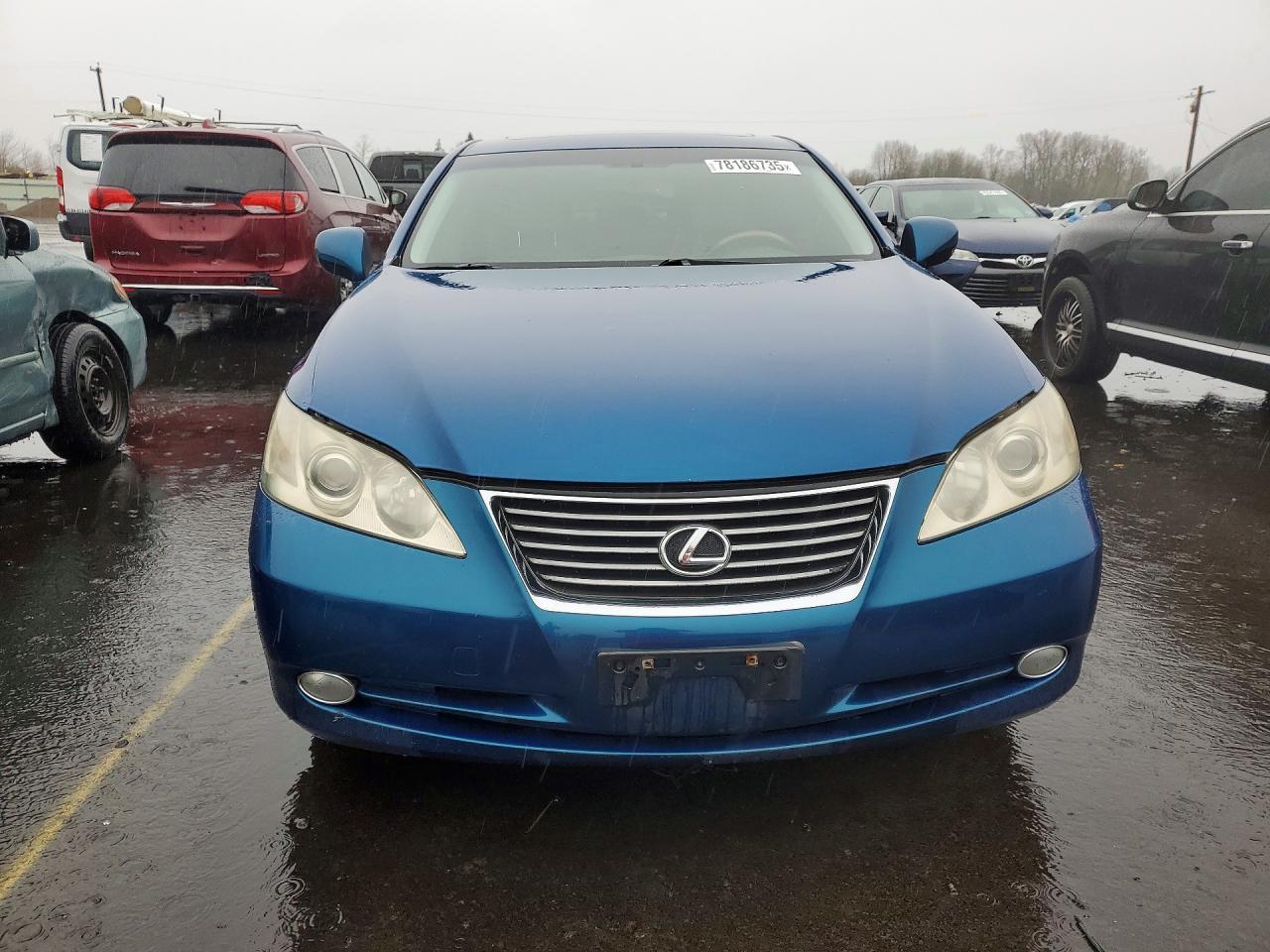 2007 LEXUS ES 350