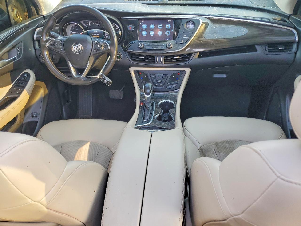 2020 BUICK Envision