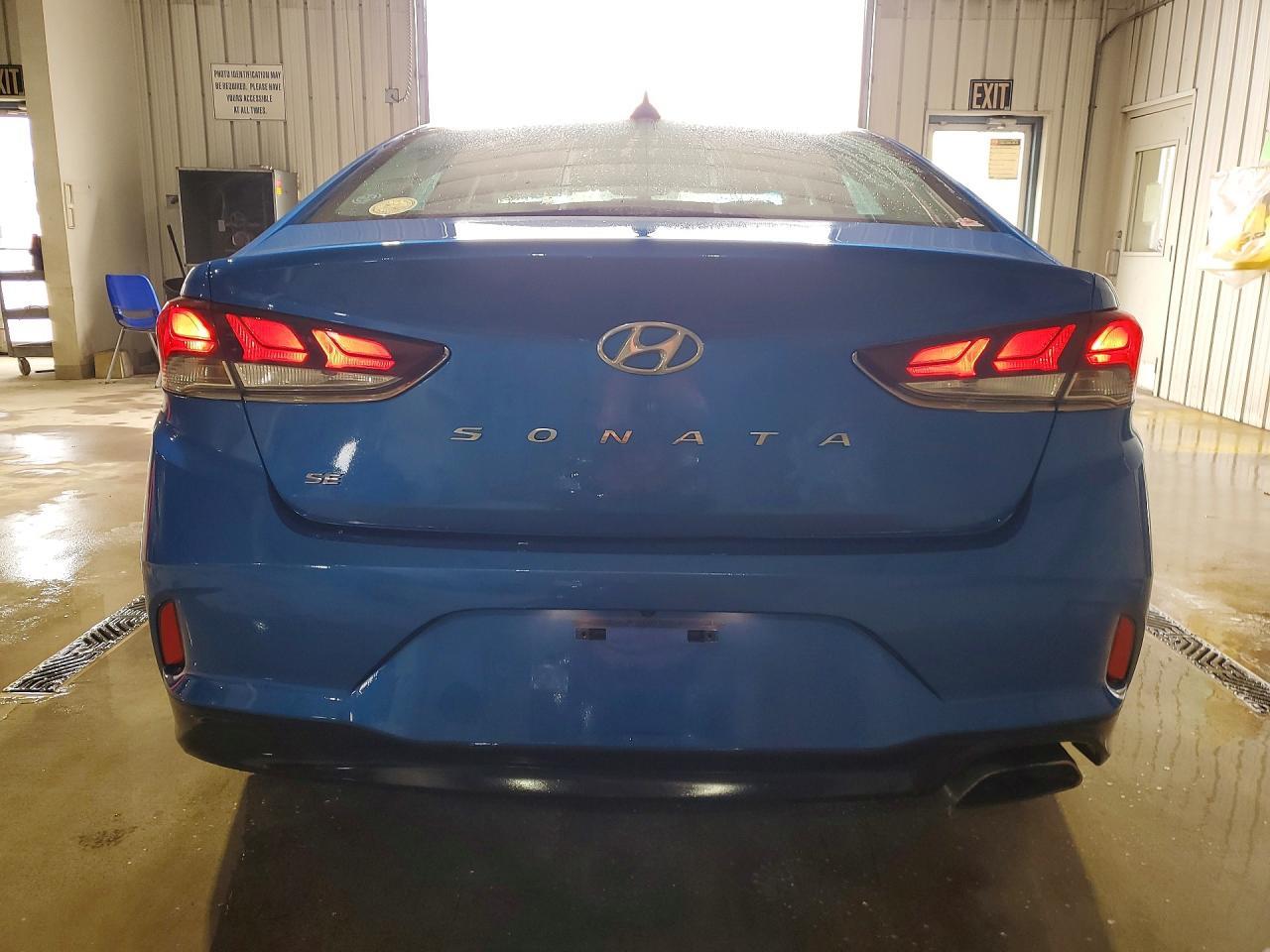 2018 HYUNDAI SONATA