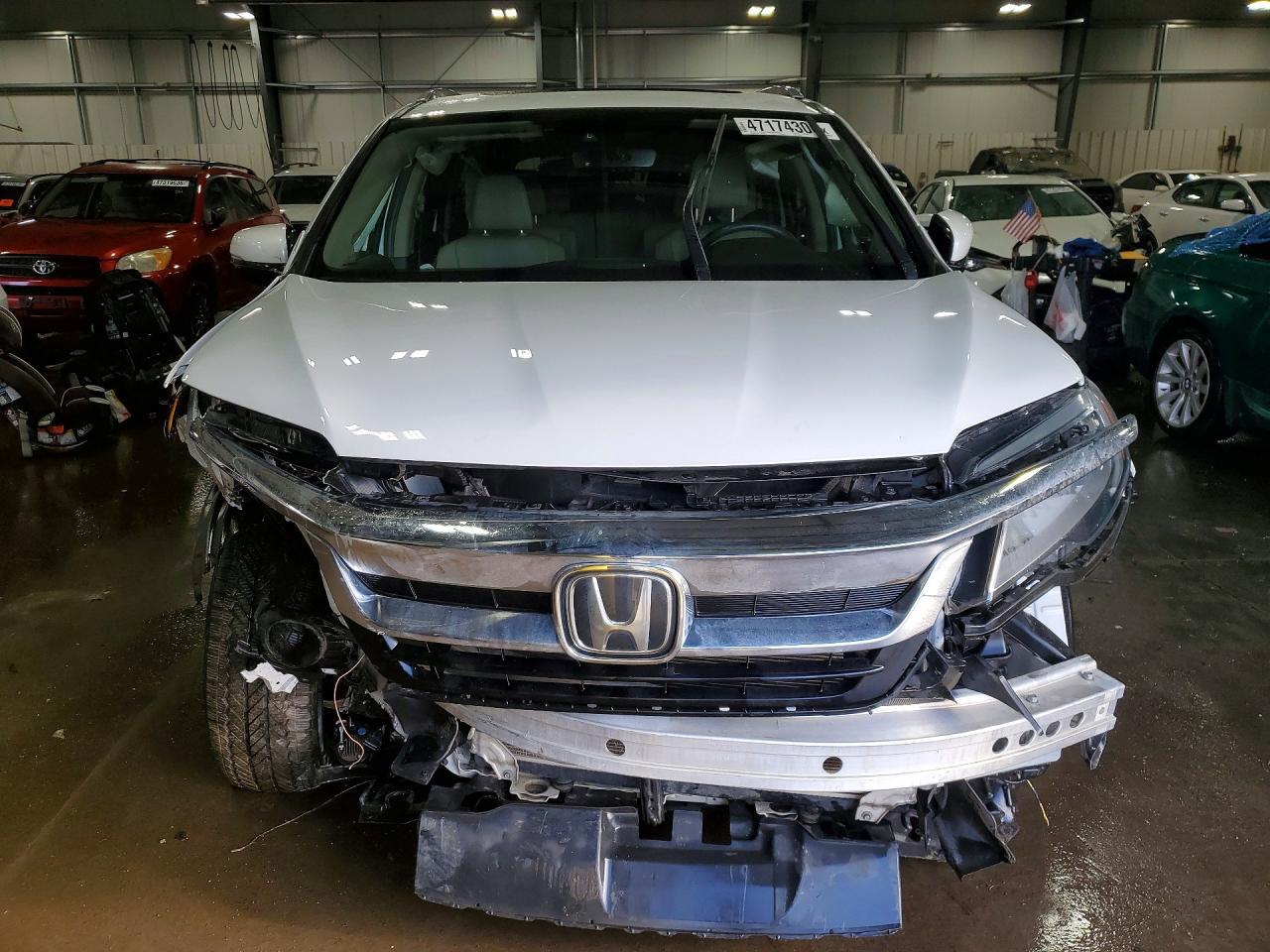 2021 HONDA PILOT