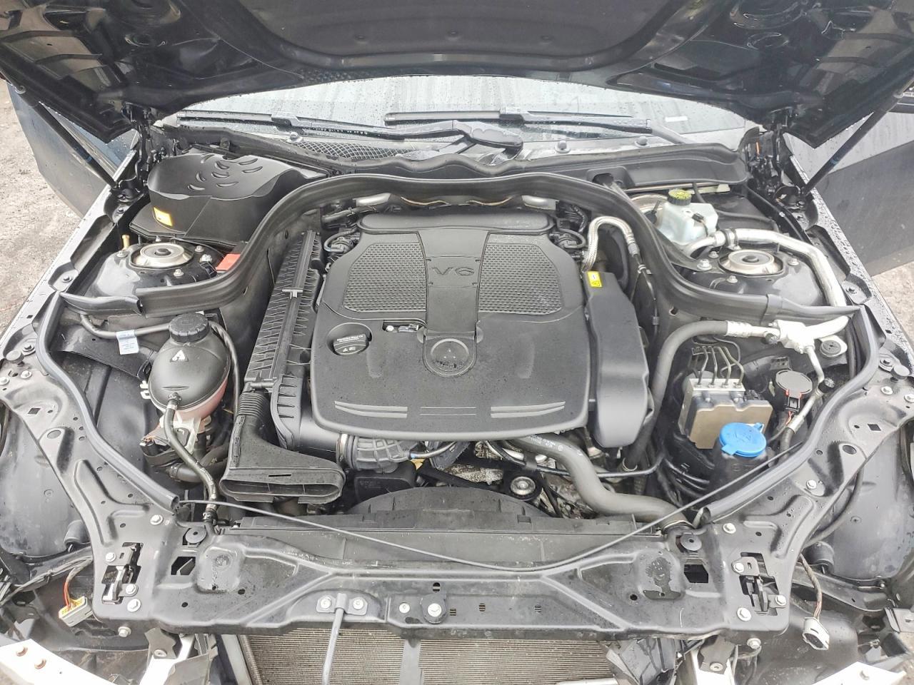2015 MERCEDES-BENZ E-Class
