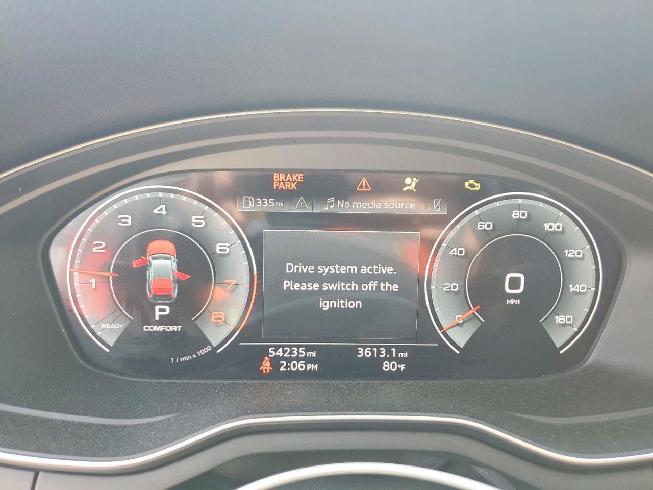 2024 AUDI A5