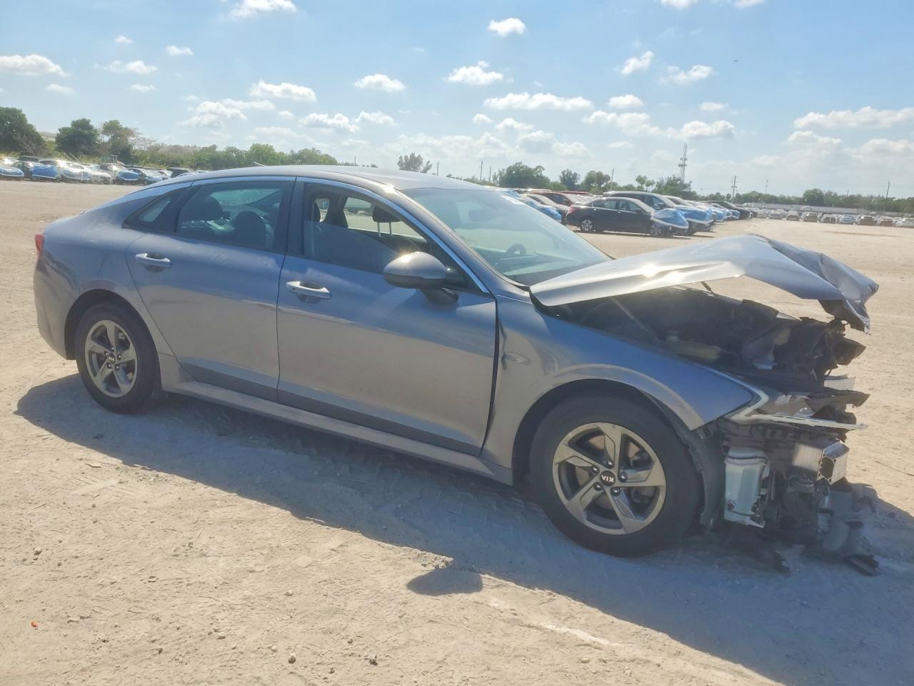 2021 KIA K5