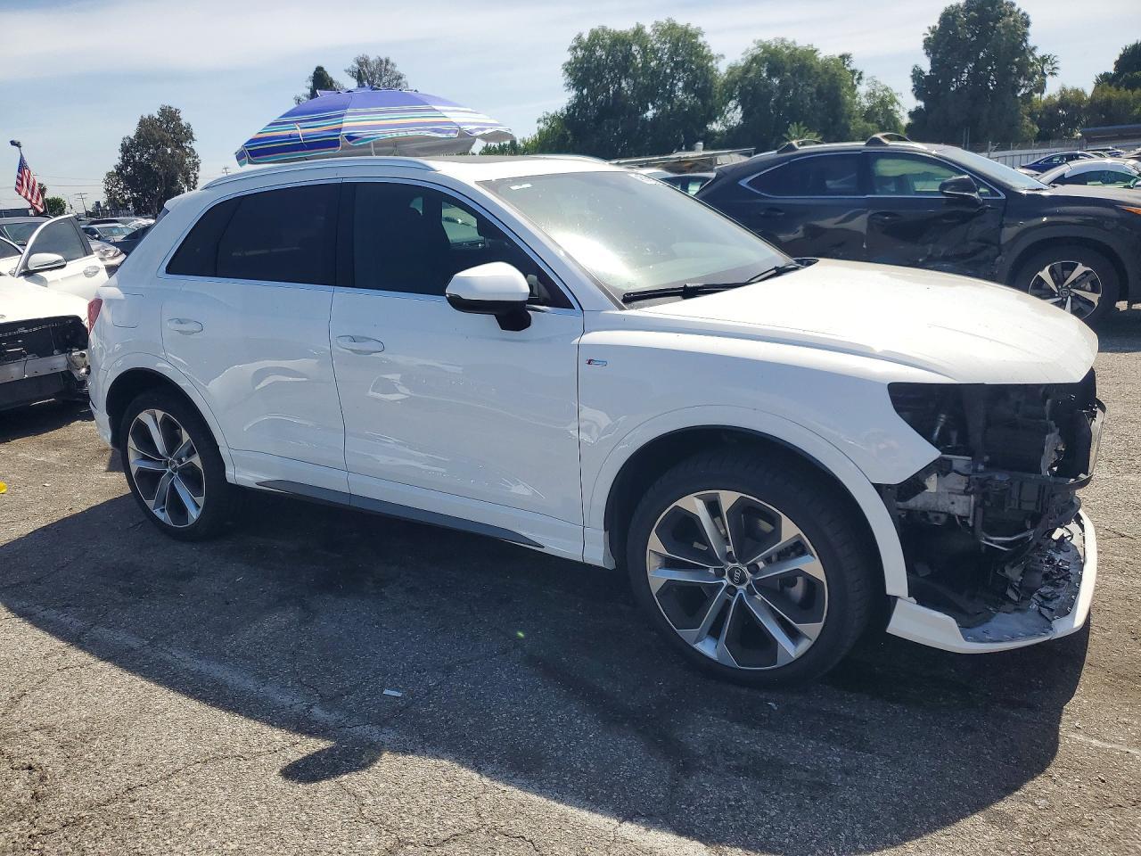 2019 AUDI Q3