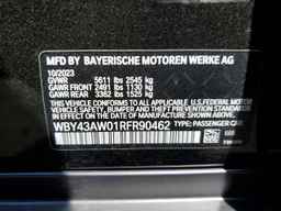 2024 BMW i4