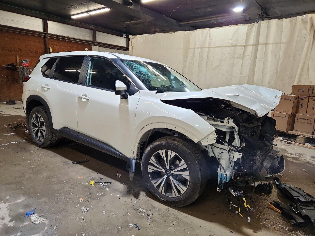 2022 NISSAN ROGUE