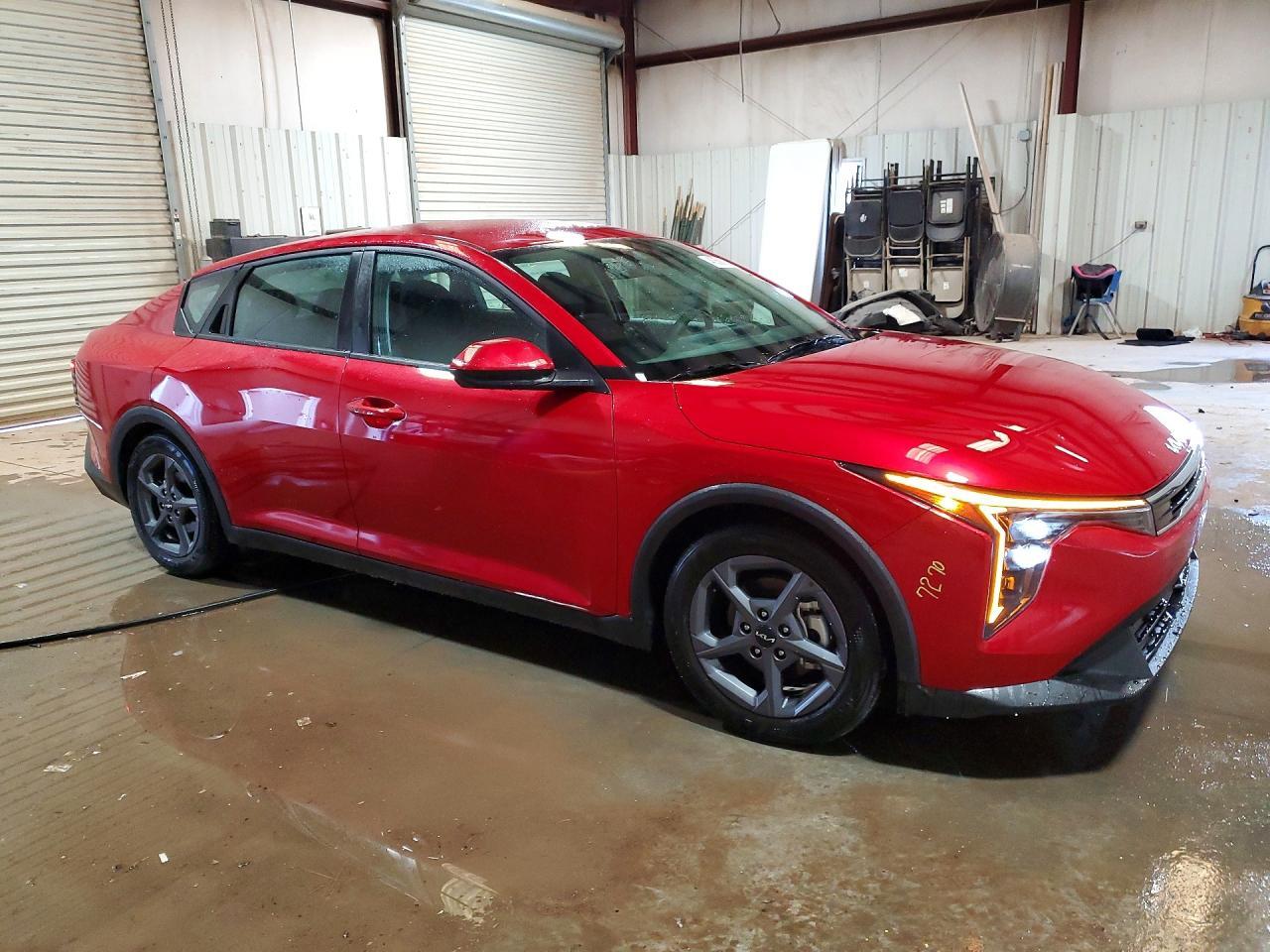 2025 KIA K4